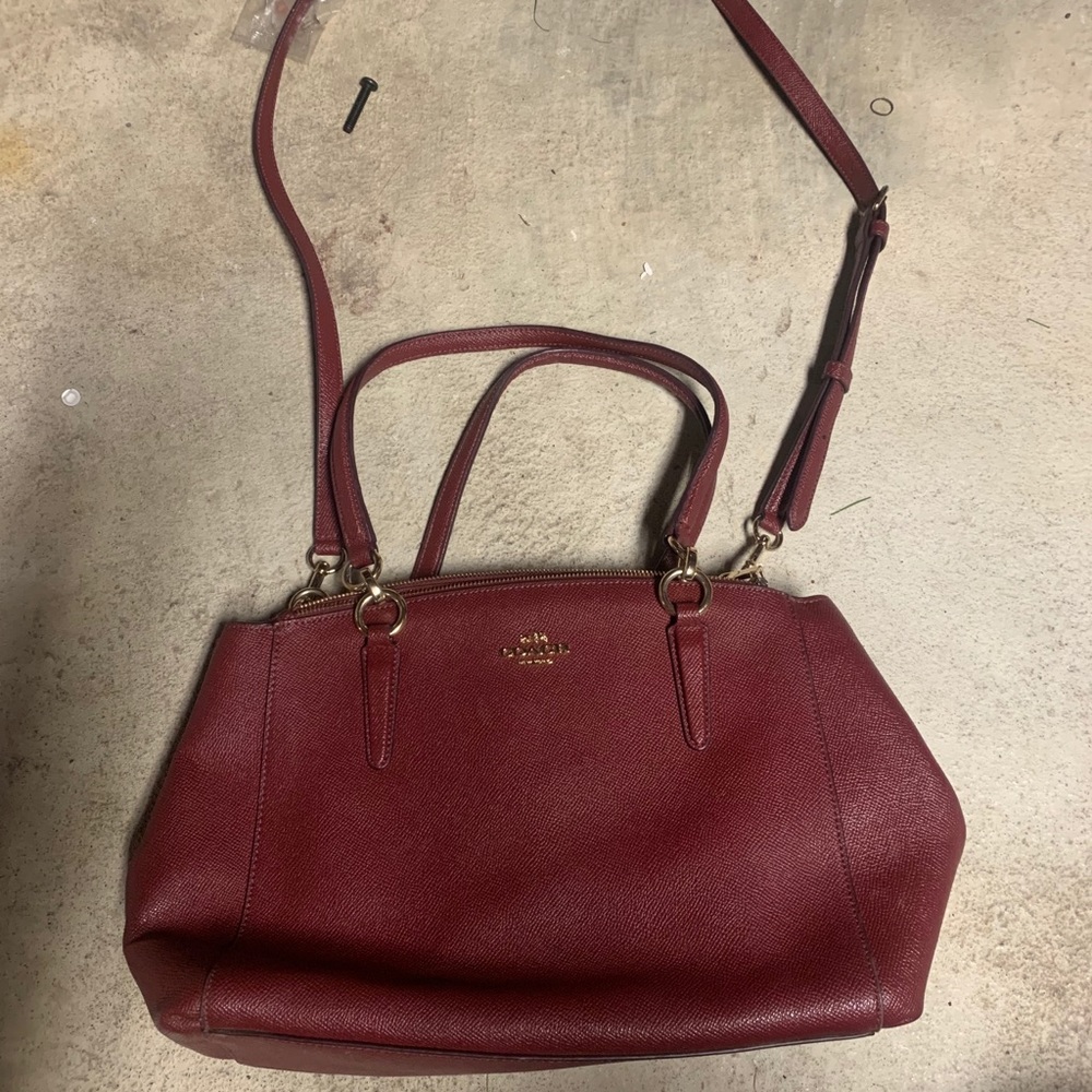 Coach purse
